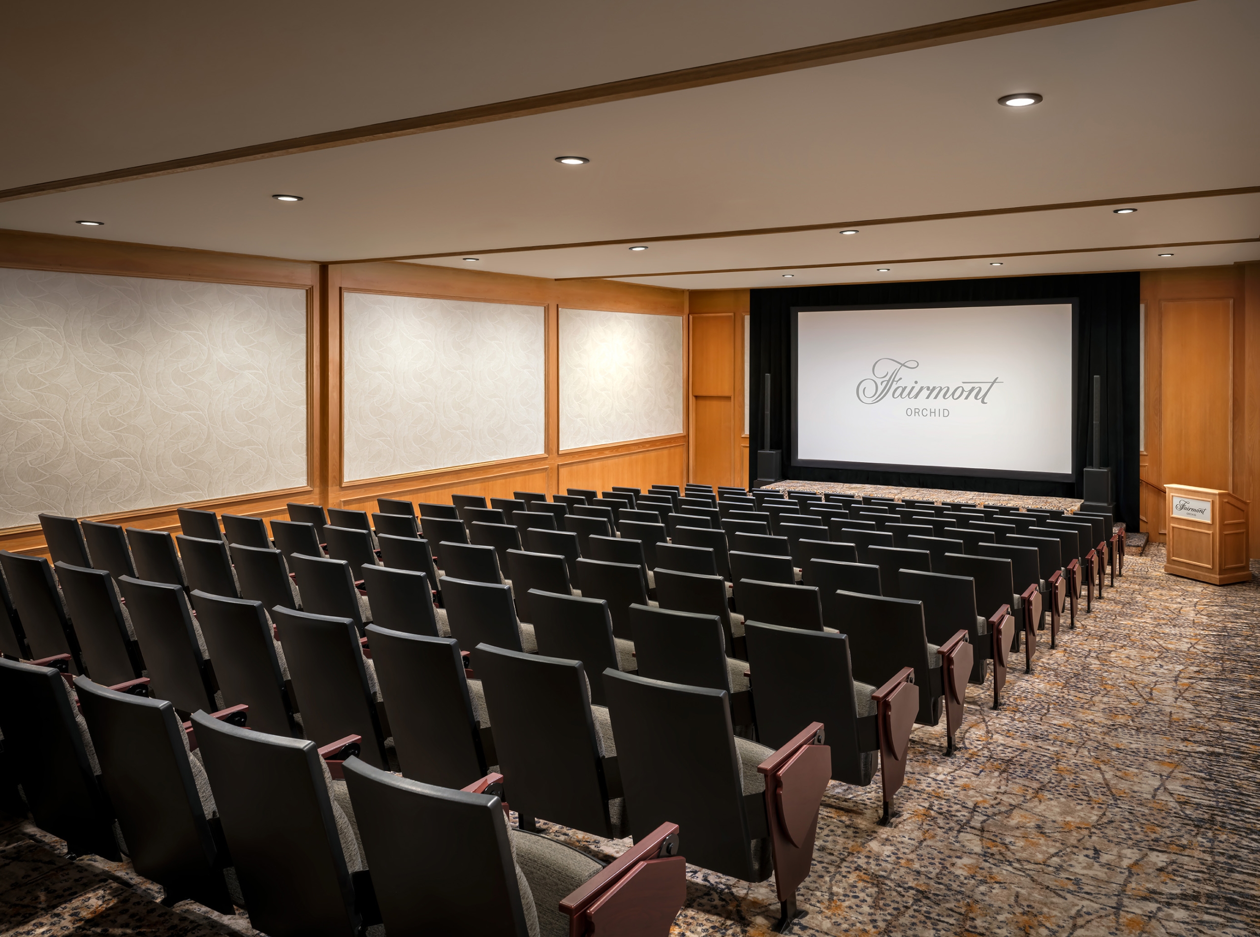 Lehua Theater at Fairmont Orchid