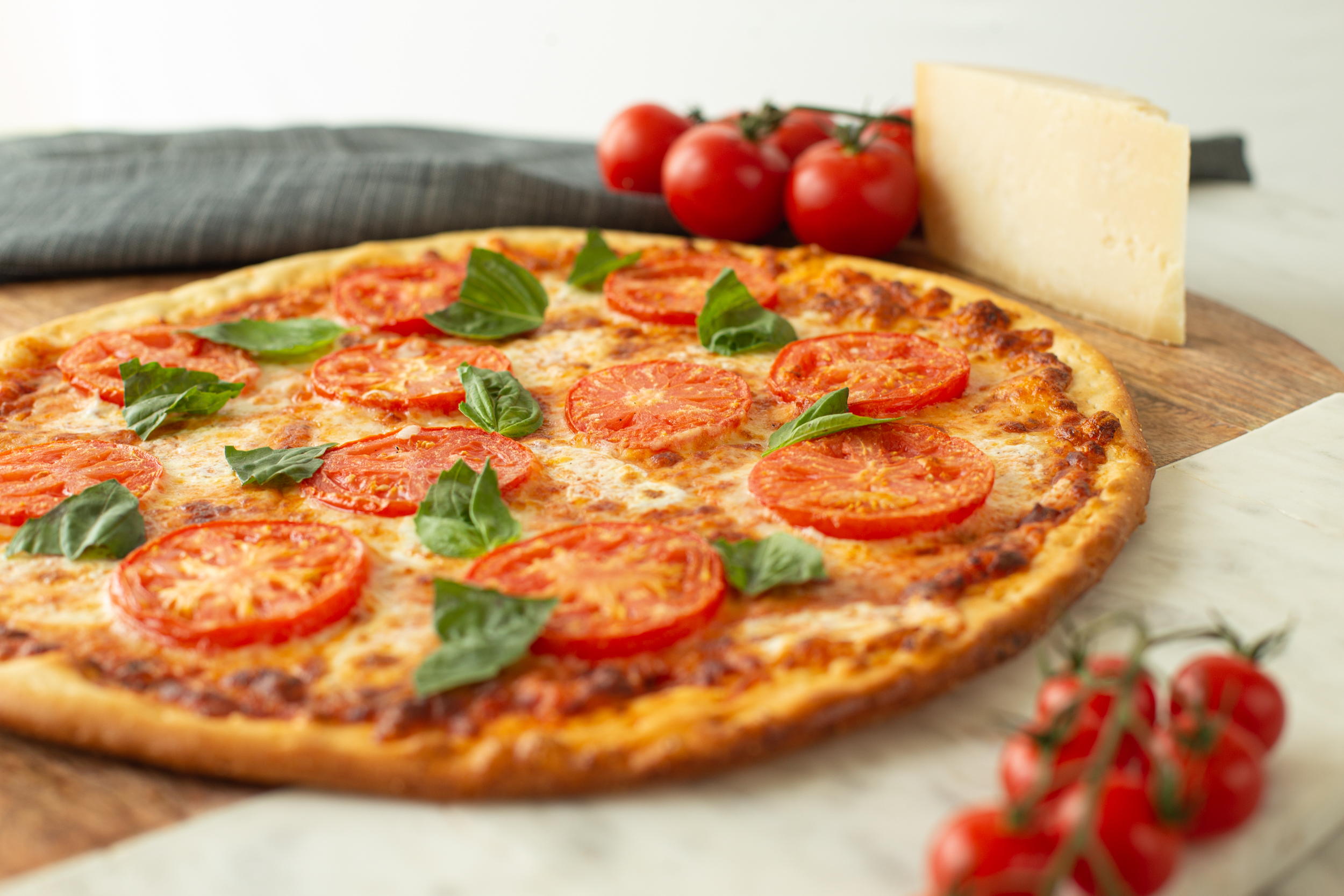 IRD- pizza