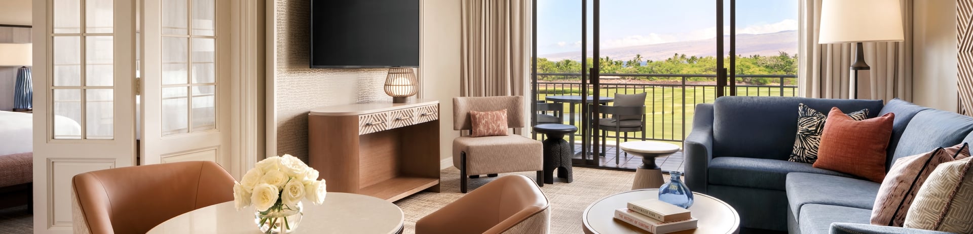 one bedroom ocean view suite