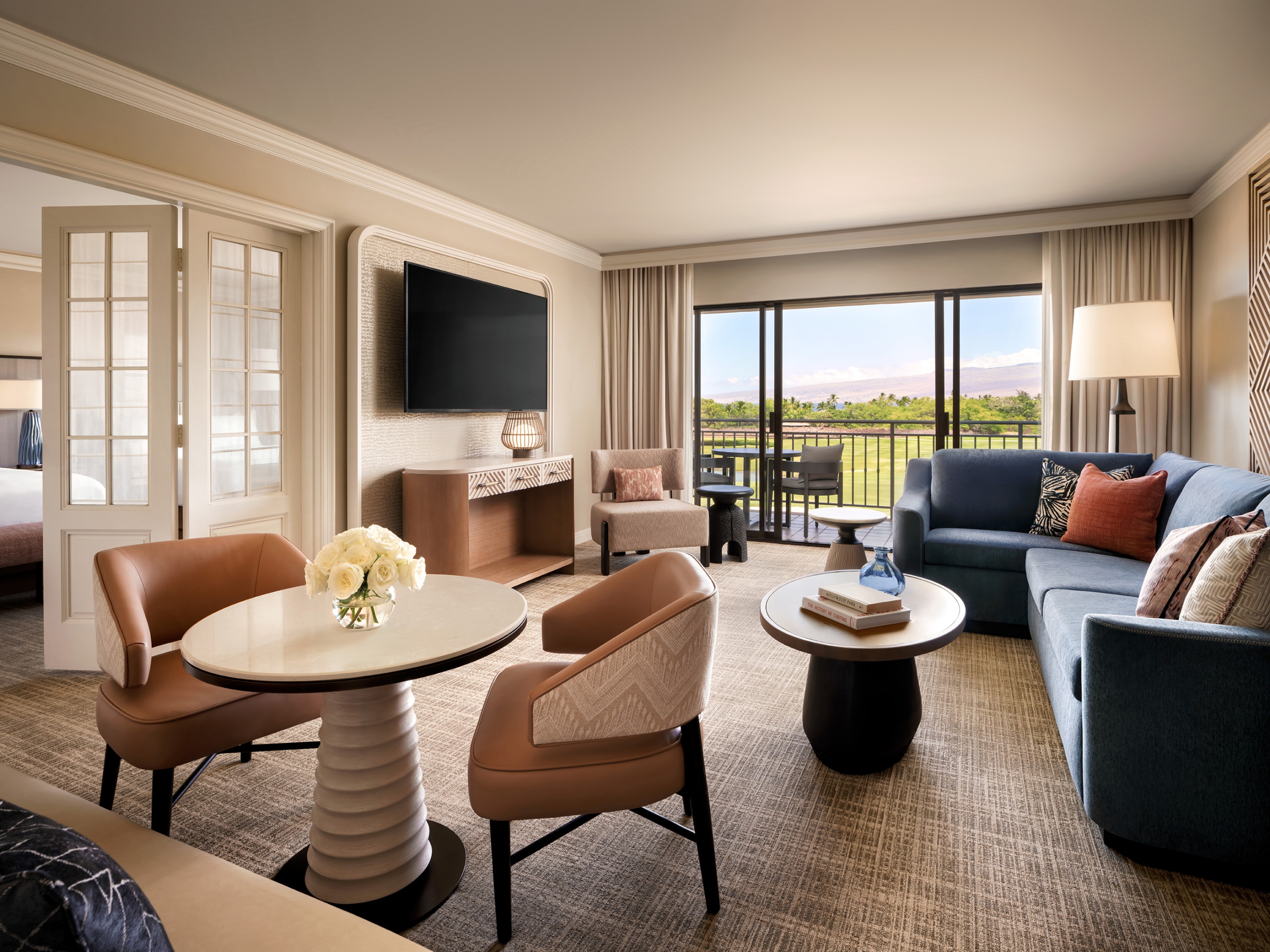 one bedroom ocean view suite