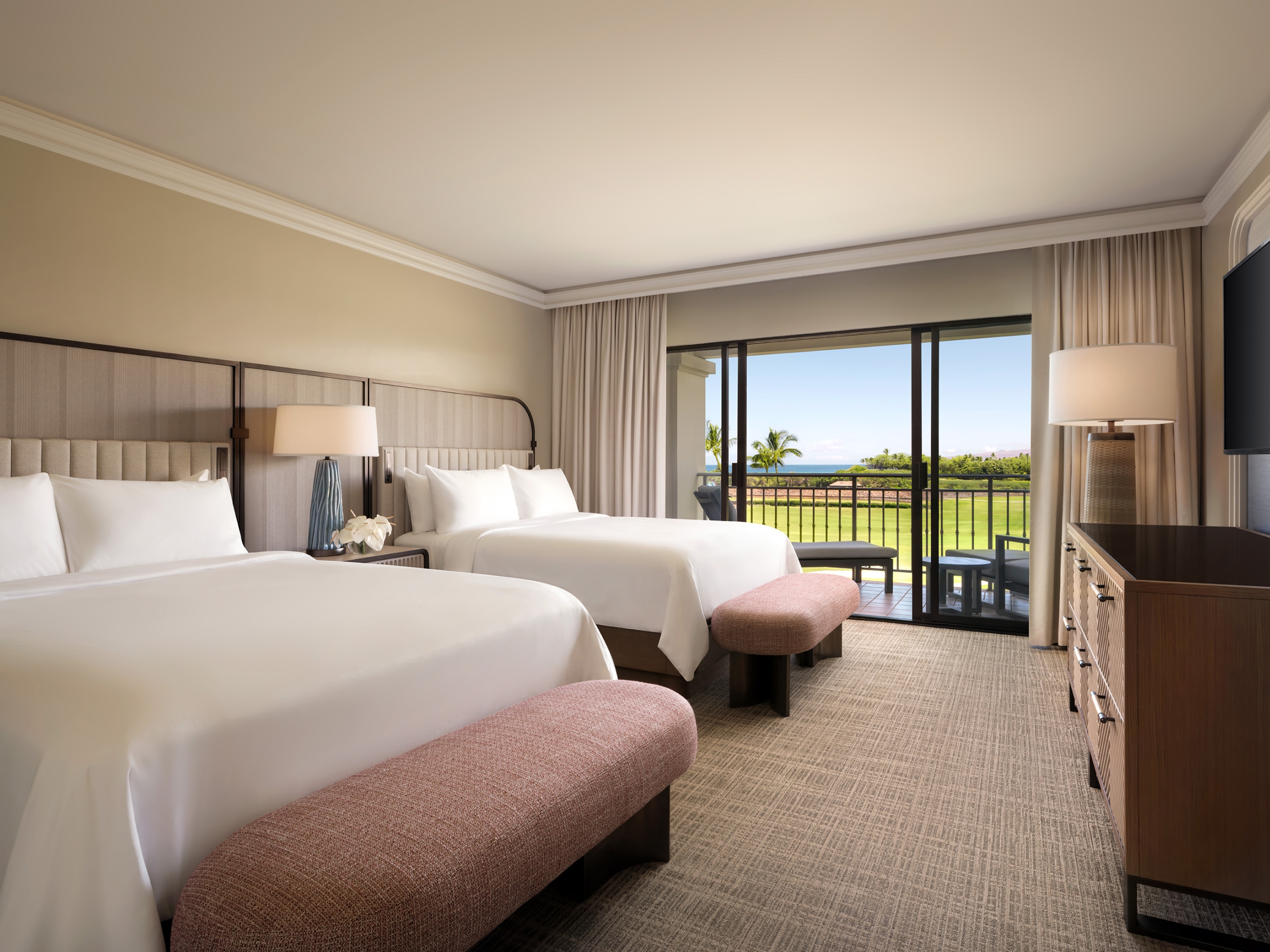 one bedroom ocean view suite