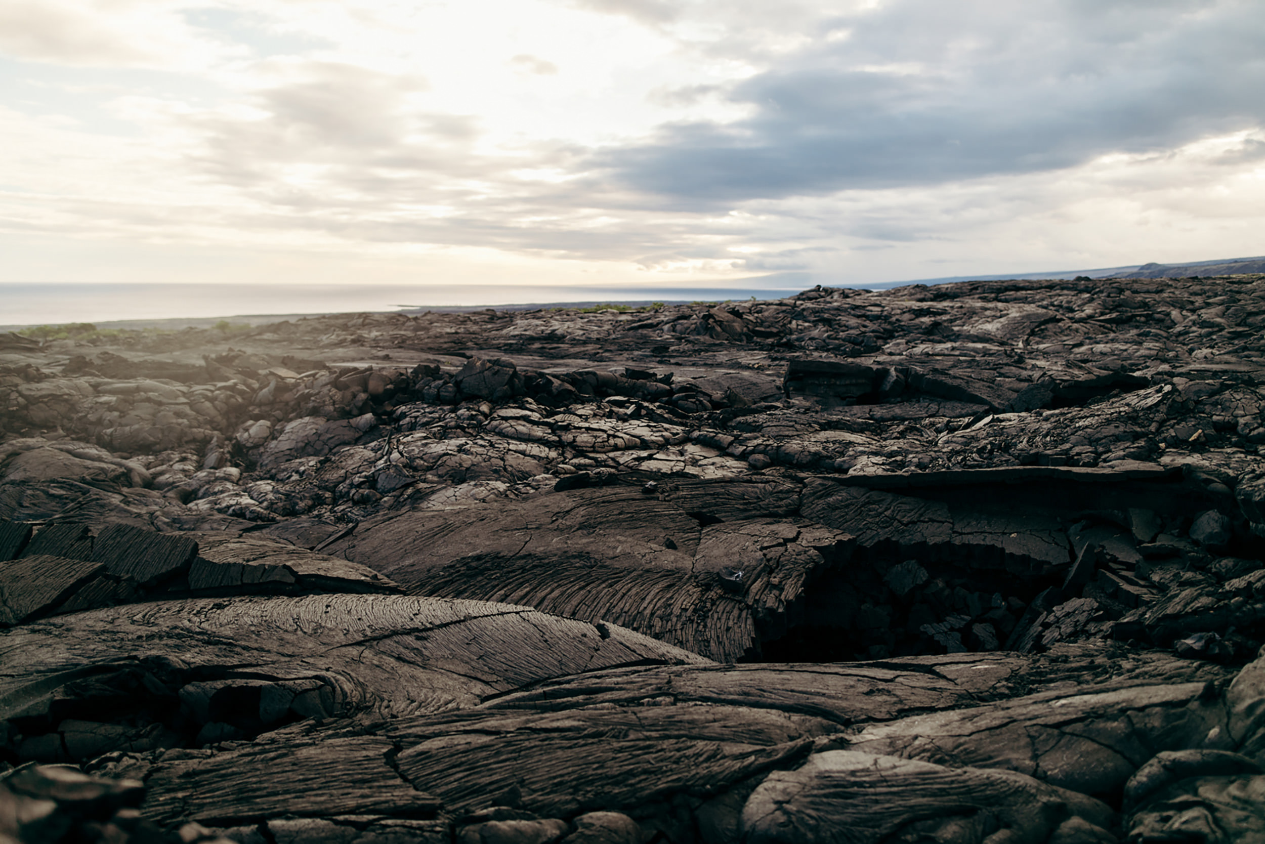 volcanic rocks
