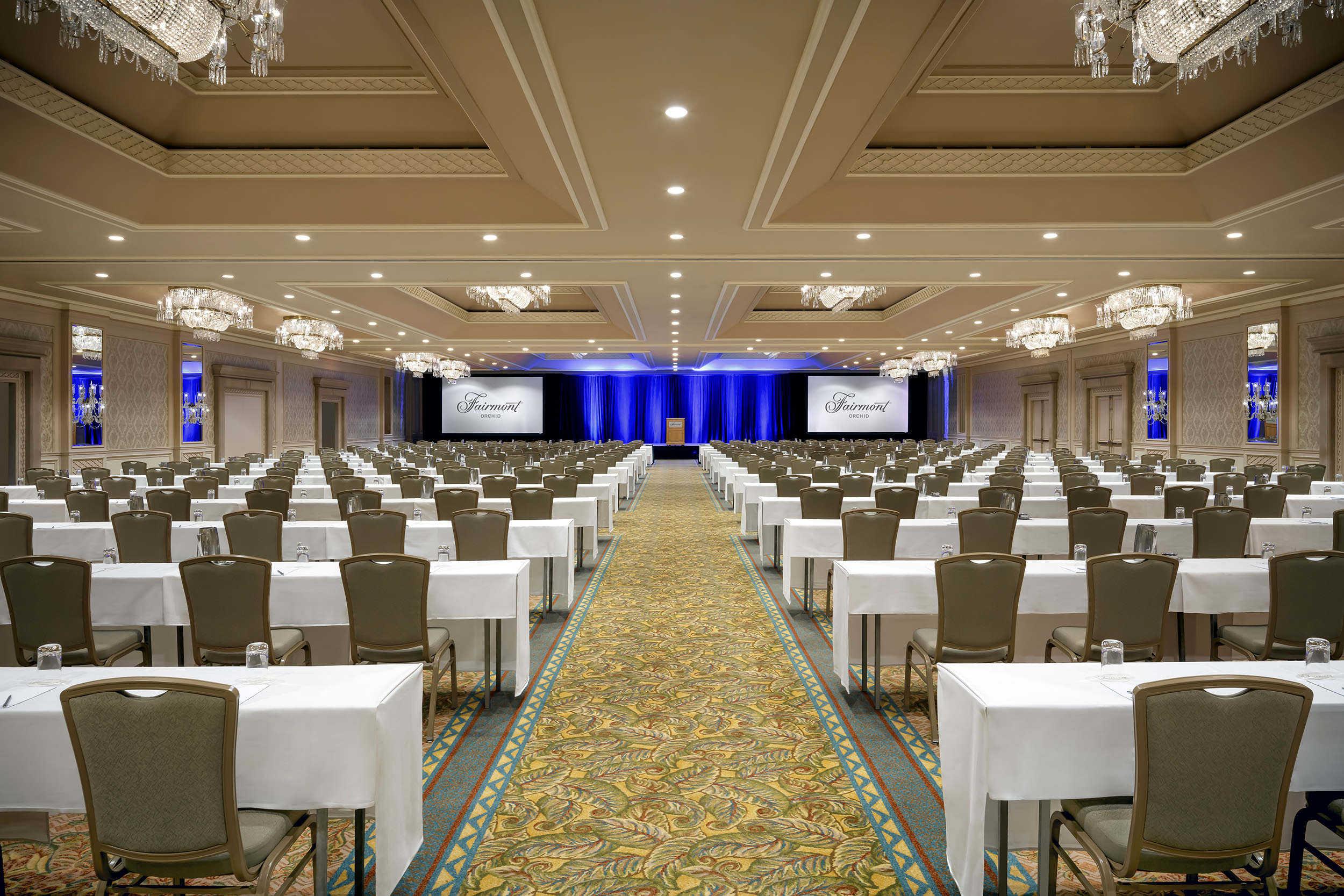 event hall