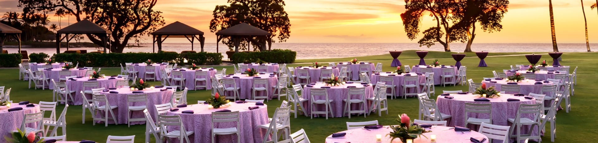 Best Meetings & Events Venues Hawaiʻi | Fairmont Orchid