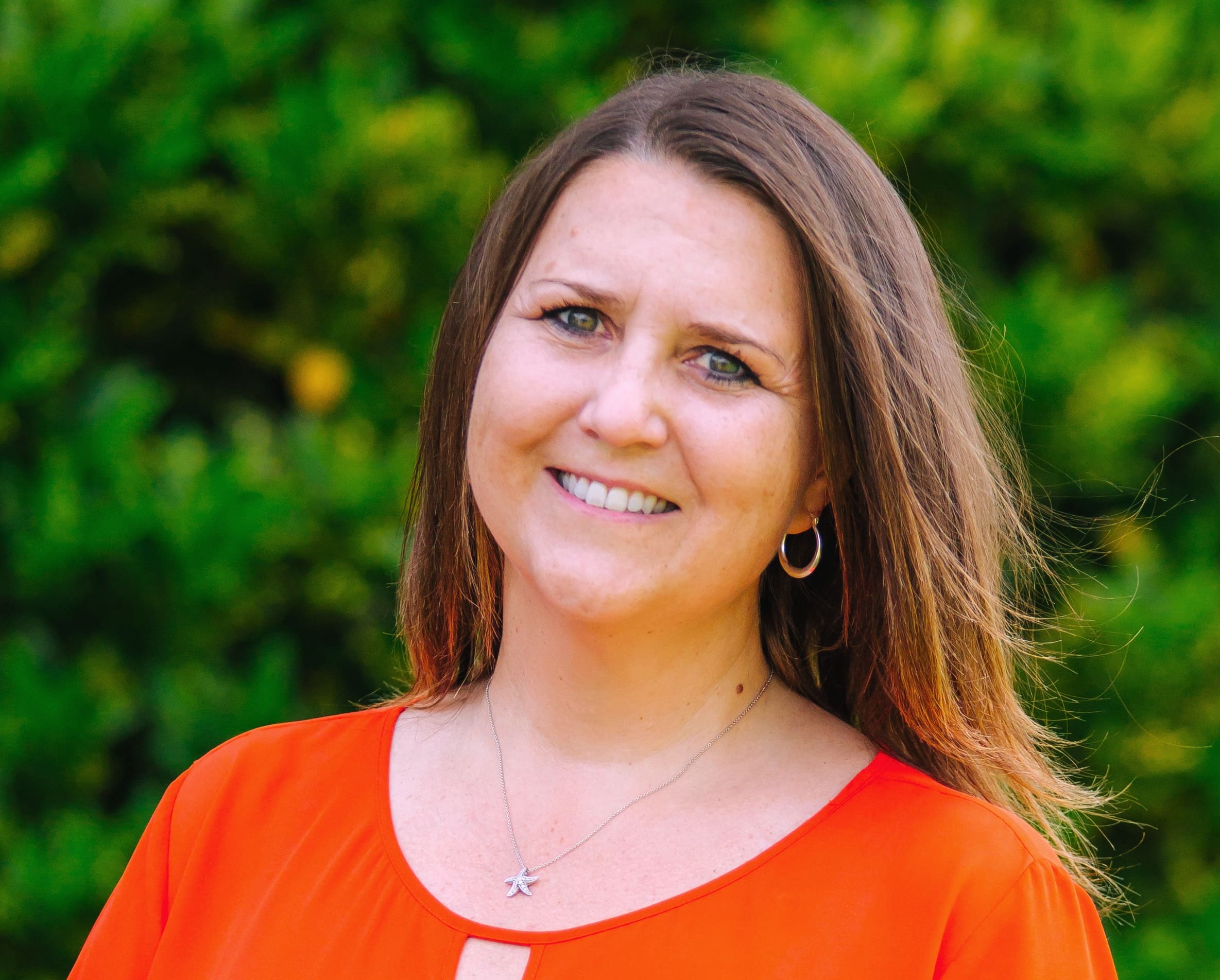 headshot of Celeste Tremblay