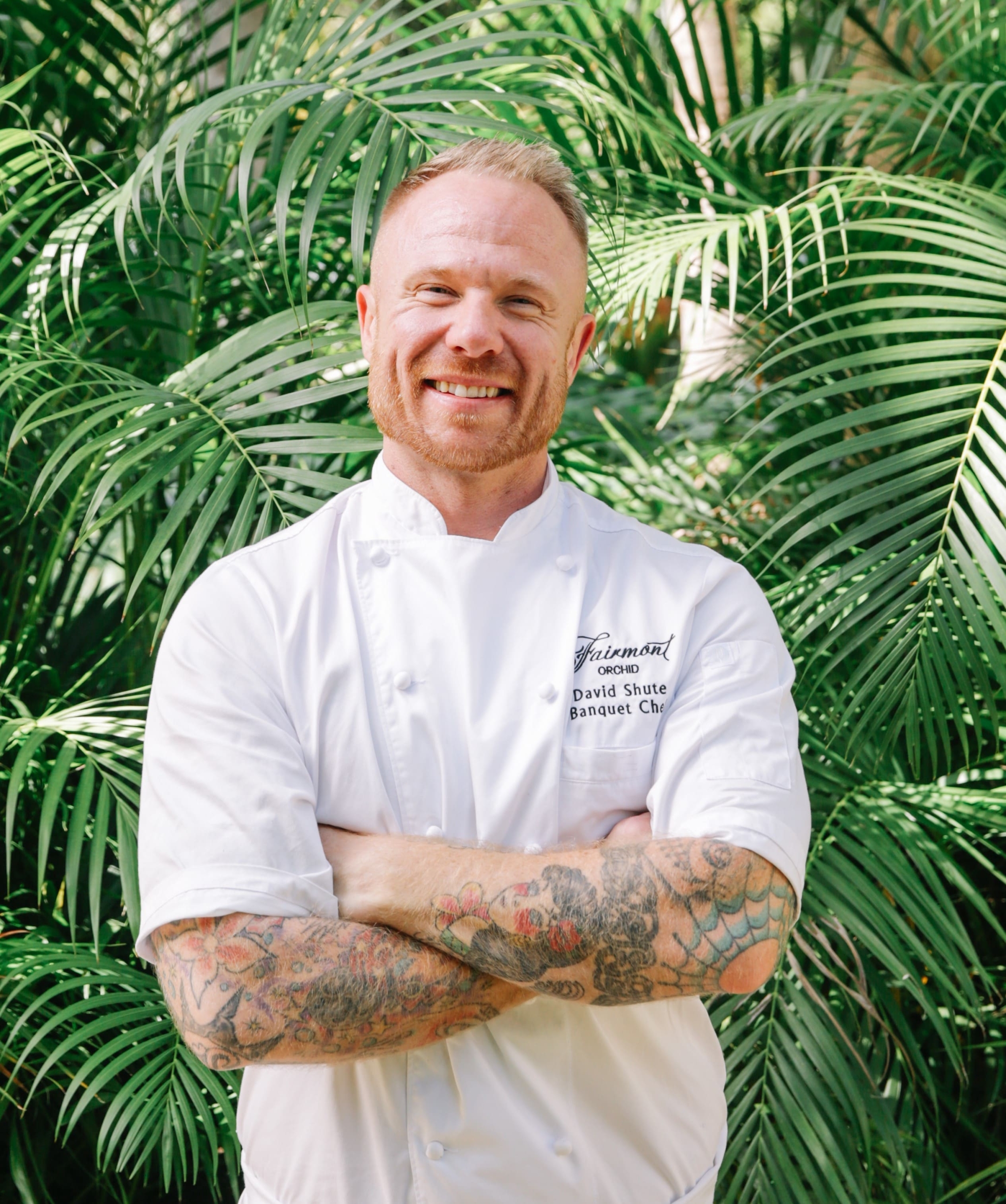 headshot of Chef Shutes