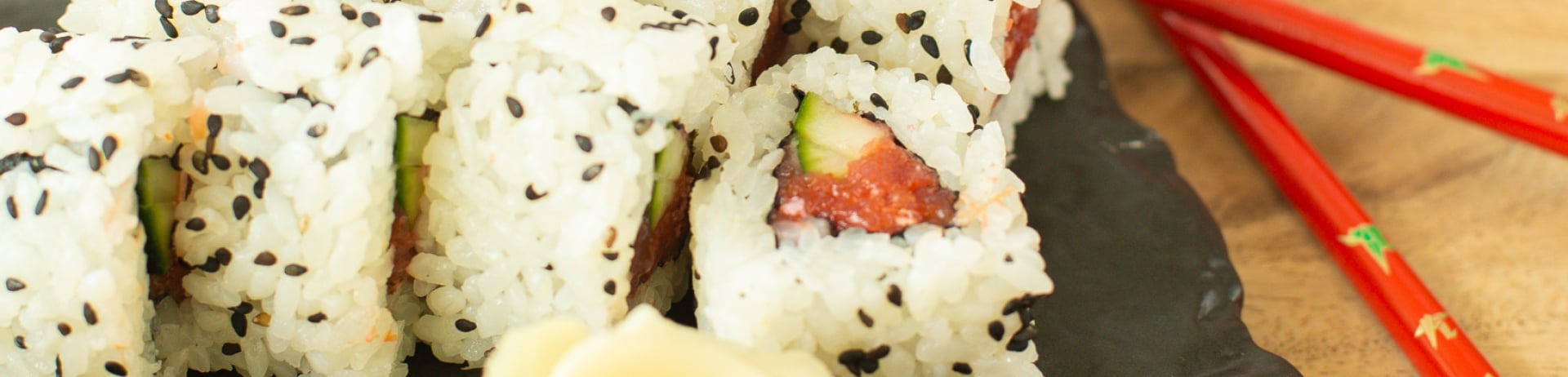 sushi and sake class