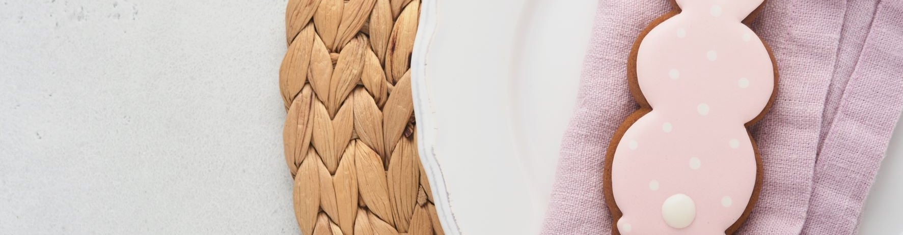 Easter Table Setting