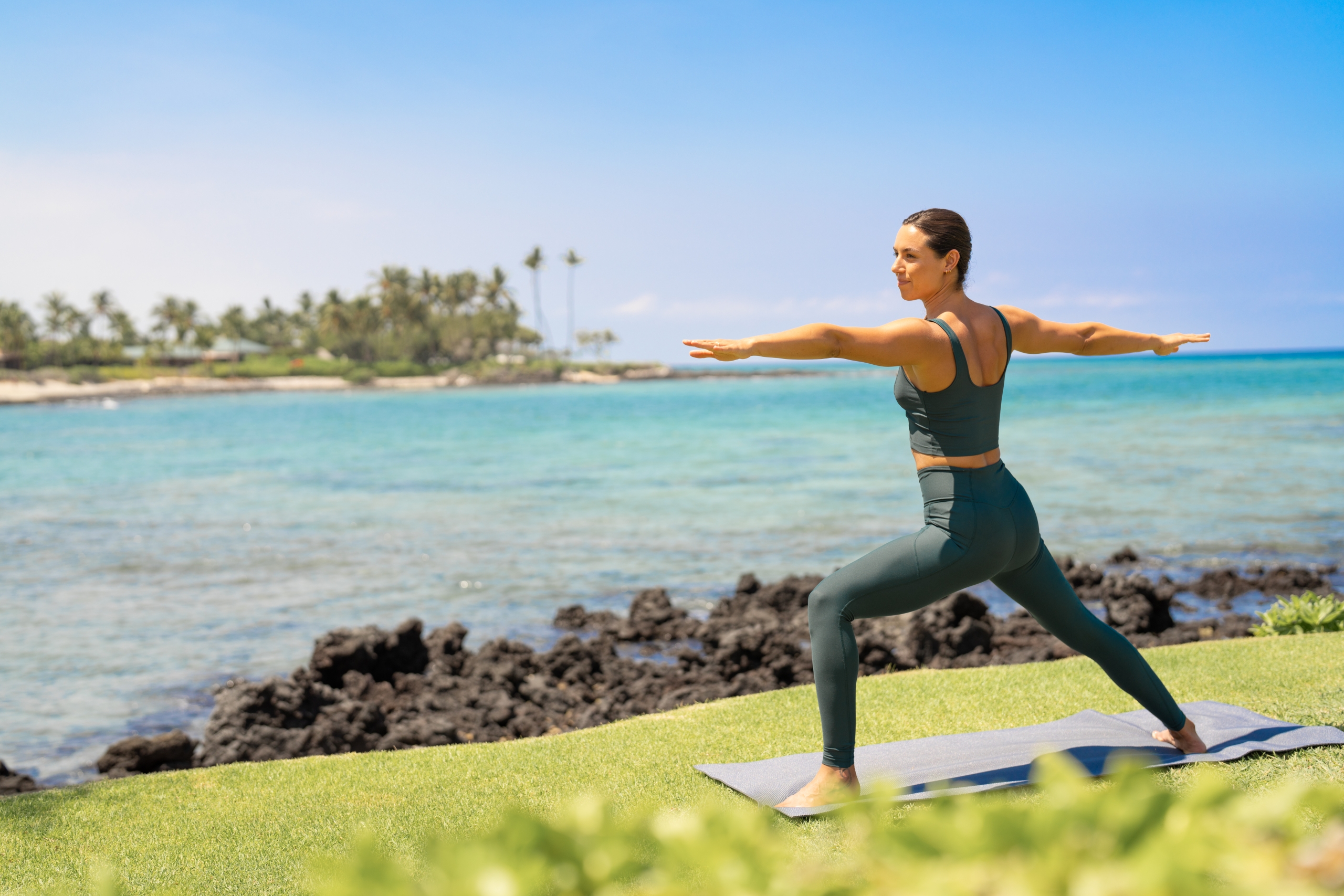 Fitness Center  Wellness at Fairmont Orchid Hawai'i