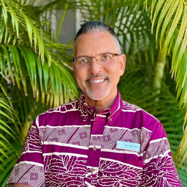 Profile photo of a man