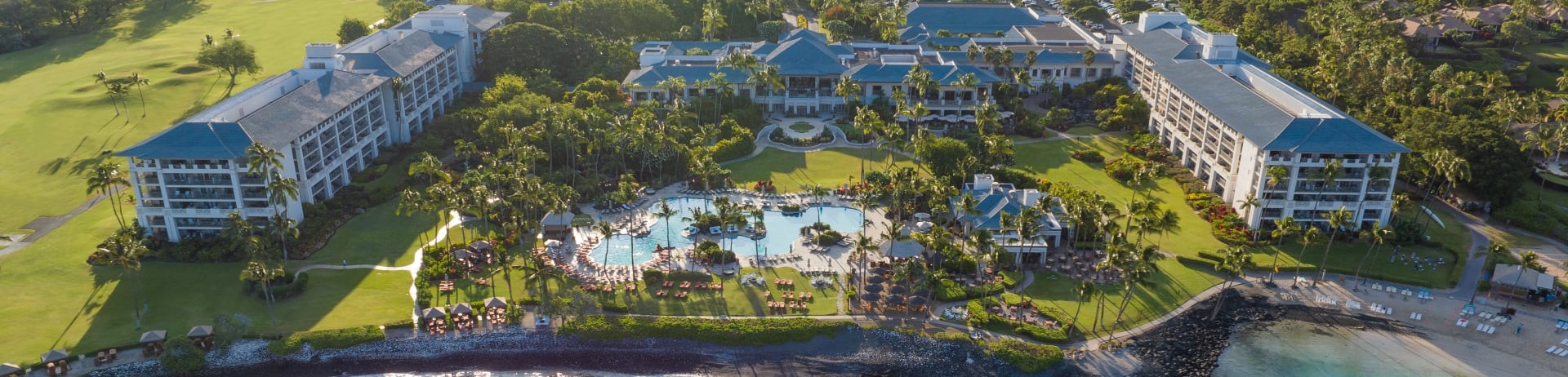 Fairmont Orchid Hawaii