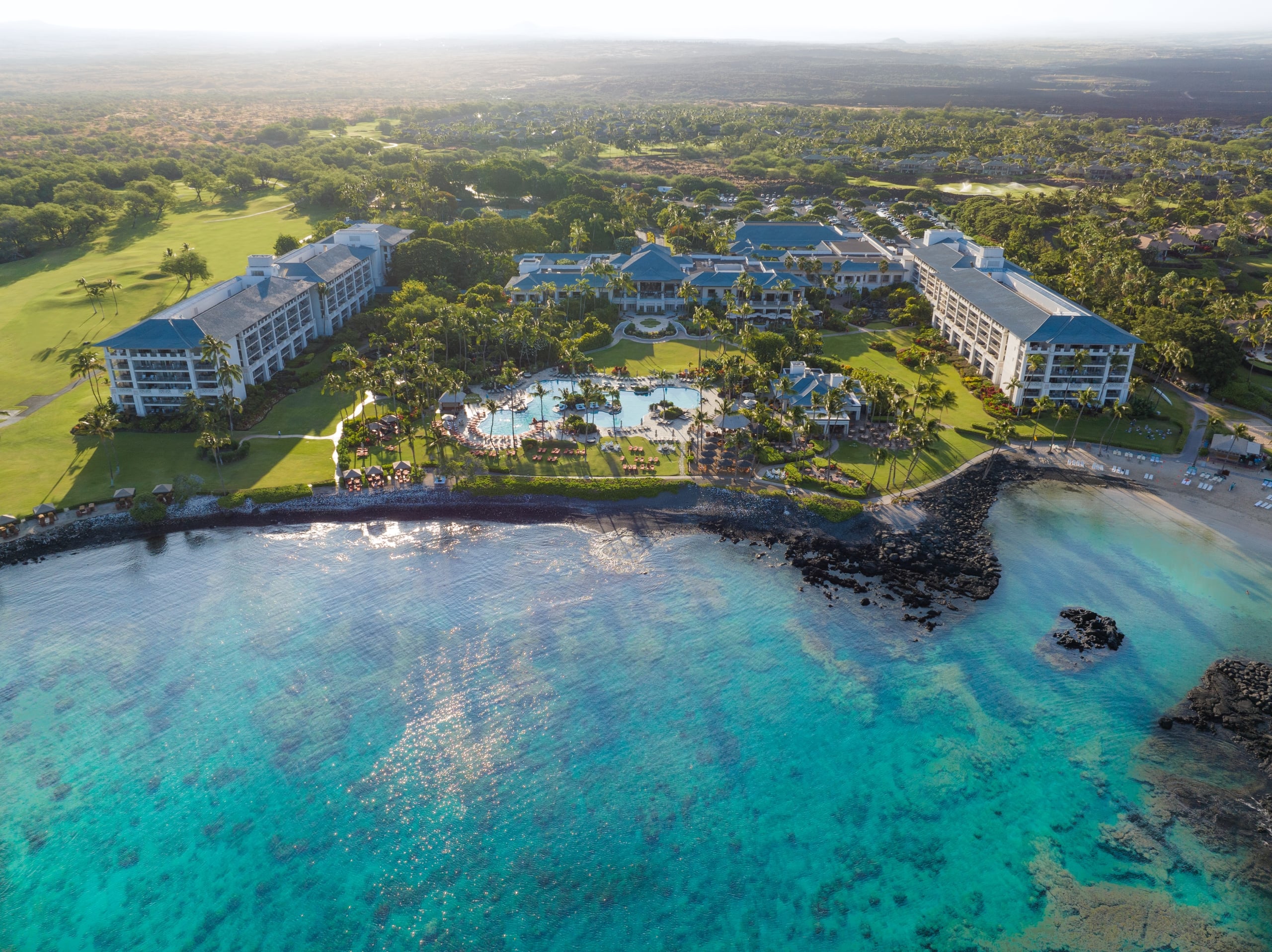 Fairmont Orchid Hawaii